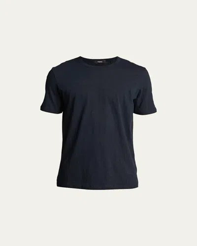 Theory Men's Cosmos Essential T-shirt In Hickory