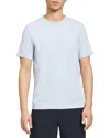 Theory Essential T-shirt In Blue