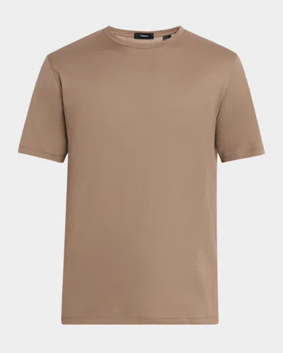 Theory Men's Crewneck Precise Tee