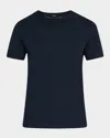 Theory Men's Crewneck Precise Tee