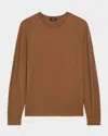 Theory Crewneck Pullover Sweater
