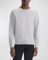 Theory Raglan Sweatshirt In Slh