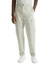 Theory Men's Zaine Pants In Hanson Twill In Neutral