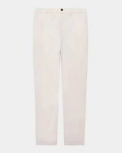THEORY MEN'S CURTIS DRAWSTRING PANTS