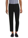 Theory Curtis Pull On Pants In Black