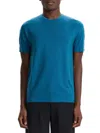 Theory Dorain T-shirt In Blue