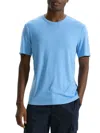 Theory Men's Essential T-shirt In Powder Blue