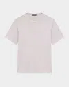 Theory Washed Pima Cotton T-shirt