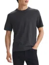 Theory Goris Performance T-shirt In Gray
