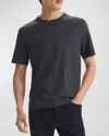 Theory Goris Performance T-shirt In Pstl Melng