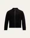 Theory Zip Jacket In Black