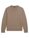 Theory Men's Hilles Cashmere Crewneck Sweater