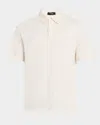 Theory Kayser Polo In Anemone Milano
