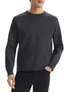 Theory Raglan Sweatshirt In Gray
