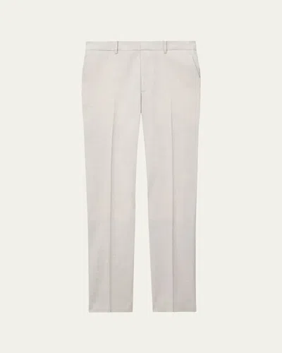 THEORY MEN'S MAYER PANTS IN SOFT TAILORING