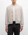 THEORY MEN'S MURPHY PRECISION PONTE JACKET