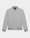 THEORY MEN'S MURPHY PRECISION PONTE JACKET