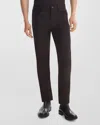 Theory Raffi Twill Pants In Hickory