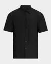 Theory Men's Noll Pocket Short-sleeve Shirt