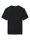 Theory Men's Crewneck Precise Tee In Black
