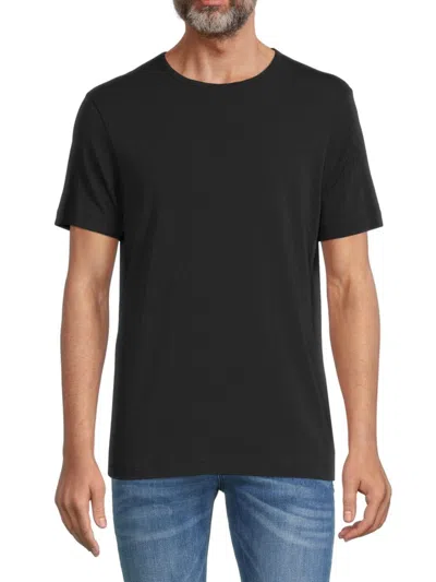 Theory Precise T-shirt In Black