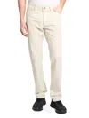 Theory Men's Raffi Neoteric Twill Jeans In Sand