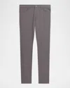 Theory Men's Raffi Pants In Neoteric Twill In Gray