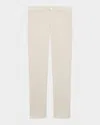 Theory Men's Raffi Pants In Neoteric Twill In Buff