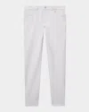 Theory Raffi 5-pocket Pant In Neoteric Twill In Fog