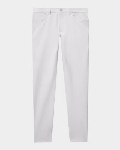 THEORY MEN'S RAFFI PANTS IN NEOTERIC TWILL