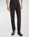 Theory Raffi Twill Pants In Hickory