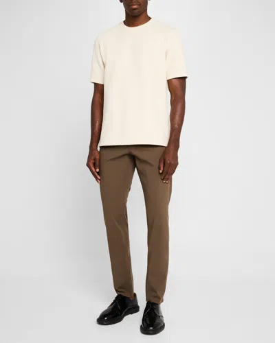 THEORY MEN'S RAFFI PANTS IN NEOTERIC TWILL