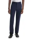 Theory Men's Rhodes Cotton-twill Straight-leg Pants