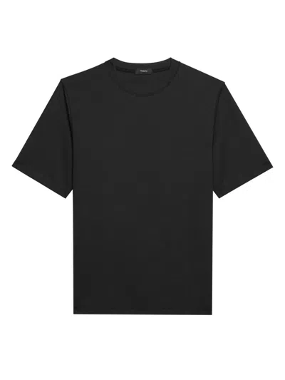 Theory Men's Ryder Short-sleeve T-shirt In Black