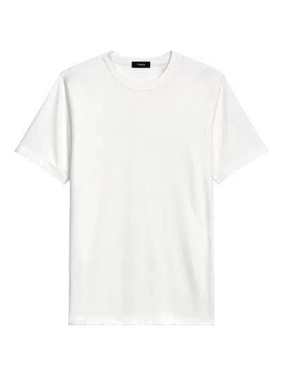 THEORY MEN'S RYDER SHORT-SLEEVE T-SHIRT
