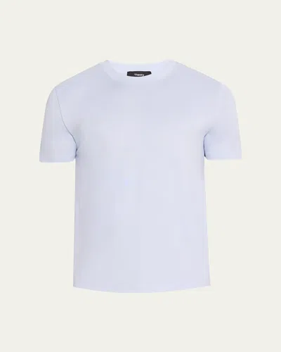 THEORY MEN'S SARIOR CREWNECK T-SHIRT