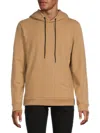 Theory Essential Relaxed Fit Hoodie In Baltic