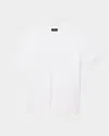 Theory Men's Soris T-shirt In Light Bilen In White