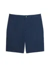Theory Curtis Shorts In Blue