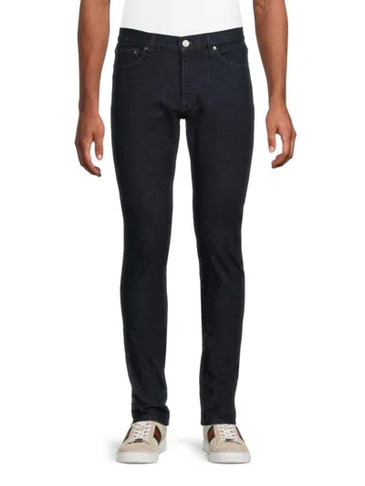 Theory Men's  Skinny Fit Denim Beryl Jeans In Blue
