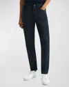 Theory Men's Zaine 5-pocket Pants In Baltic