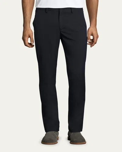 Theory Men's Zaine Neoteric Pants In Black