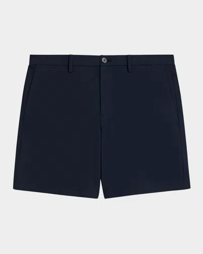 Theory Men's Zaine Stretch Twill Shorts