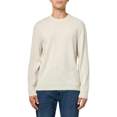 THEORY MENS KNIT CASHMERE CREWNECK SWEATER