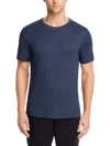Theory Anemone Milano Essential Tee In Multi