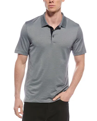 Theory Micro Polo Shirt