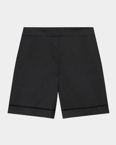 Theory Mid-length Shorts
