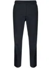 Theory Treeca Pull On.good Clothing In Blue
