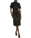 Theory Midi Dress