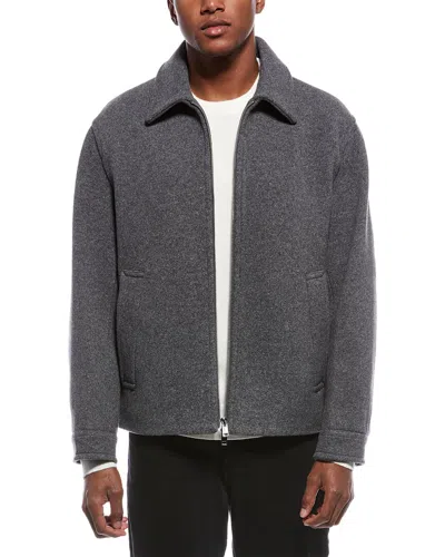 THEORY THEORY MILO WOOL-BLEND COAT